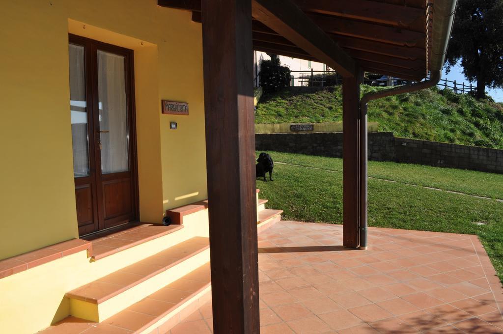 スカルリーノ Agriturismo Il Cerrosugheroヴィラ 部屋 写真