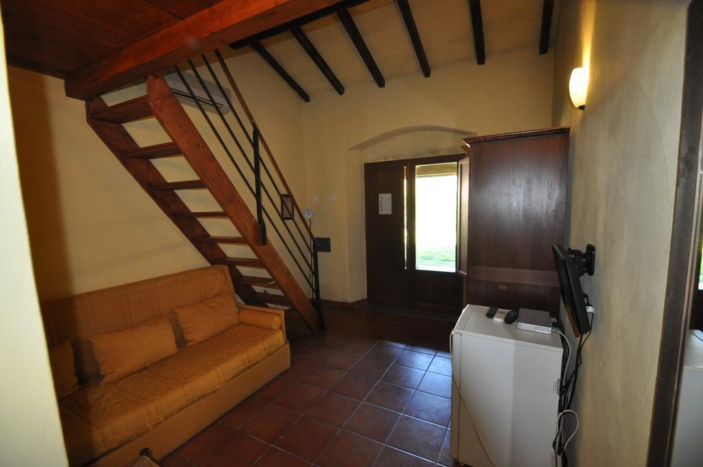 スカルリーノ Agriturismo Il Cerrosugheroヴィラ 部屋 写真