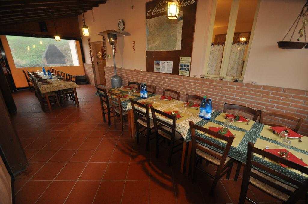 スカルリーノ Agriturismo Il Cerrosugheroヴィラ エクステリア 写真