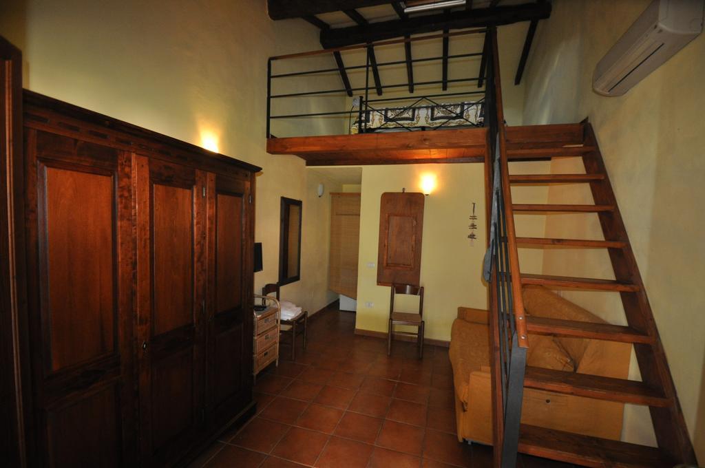 スカルリーノ Agriturismo Il Cerrosugheroヴィラ 部屋 写真